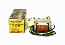 Stancor P-8601 Miniaturized Control Transformer NOS NIB