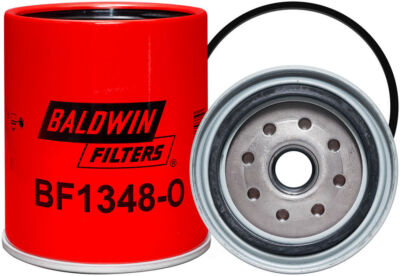 Fuel Water Separator Filter Baldwin BF1348-O ( 2 PACK ) EXPRESS ...