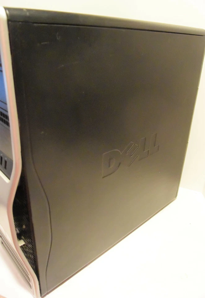 Dell Precision Workstation T3500 (Intel Xenon W3550   3.07GHz 4GB 500GB Win 10) - Image 2 of 4