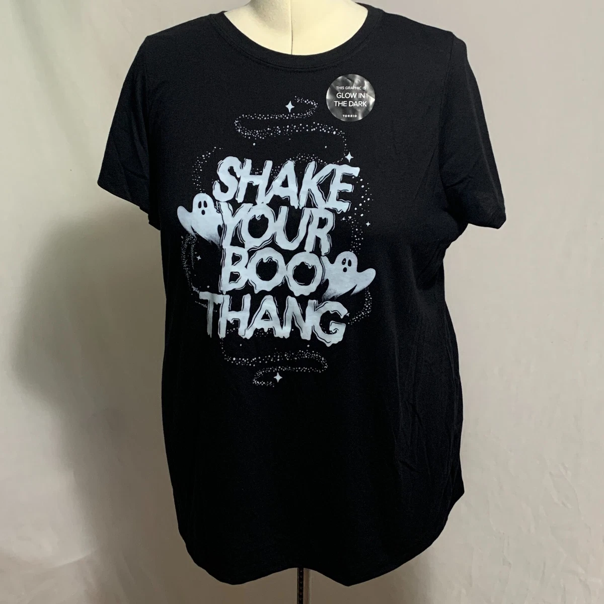 torrid halloween shirts