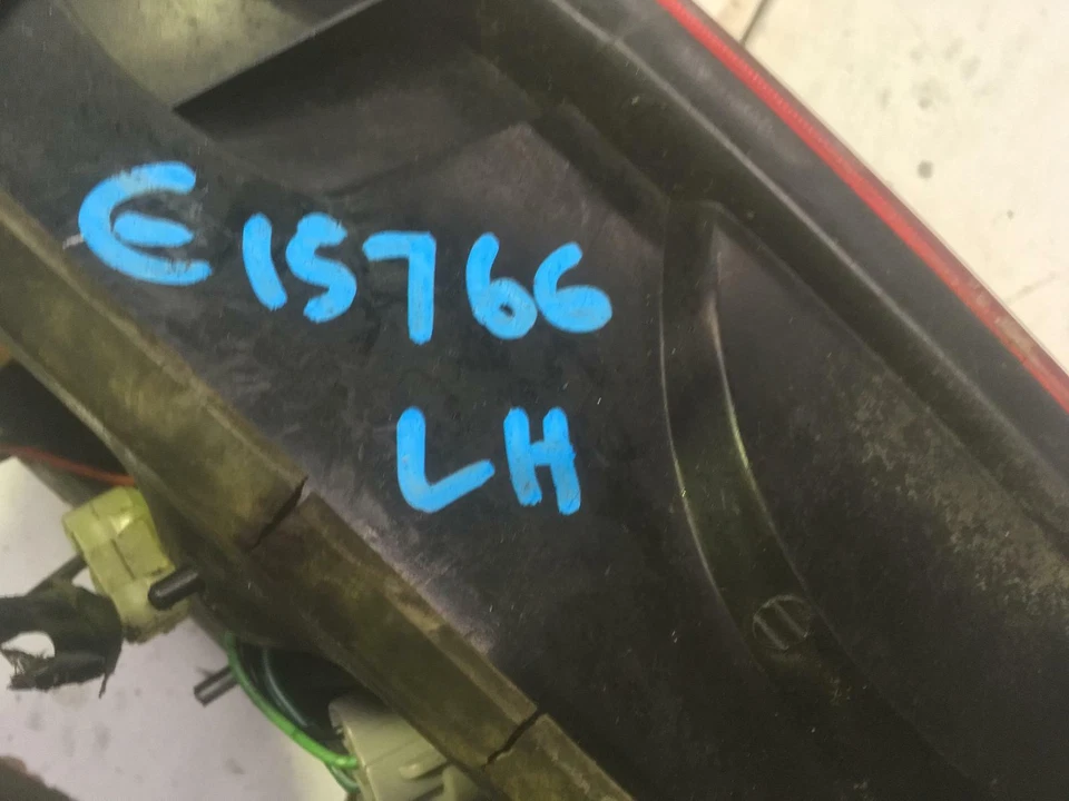 Левый задний фонарь Hyundai Sonata Y3 10/1993-09/1996 - Изображение 2 из 4