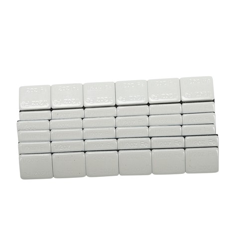Tire / Wheel Balancing Weights Sticky 1/2 (.5) oz One BOX One Pack 288 pcs - Bild 3 von 4