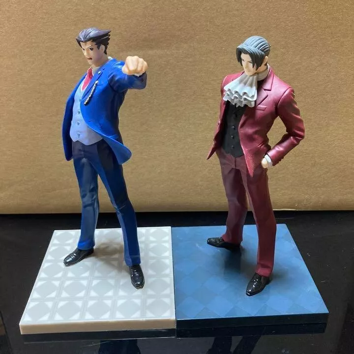 Ace Attorney|CAPCOM