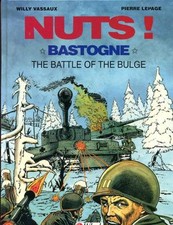 Nuts!   Bastoge   Battle of the Bulge    Hardcover    1994