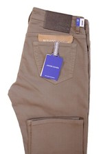 JACOB COHEN J688 comf. BARD MEN'S winter pants COTTON stretch grey AI 2024