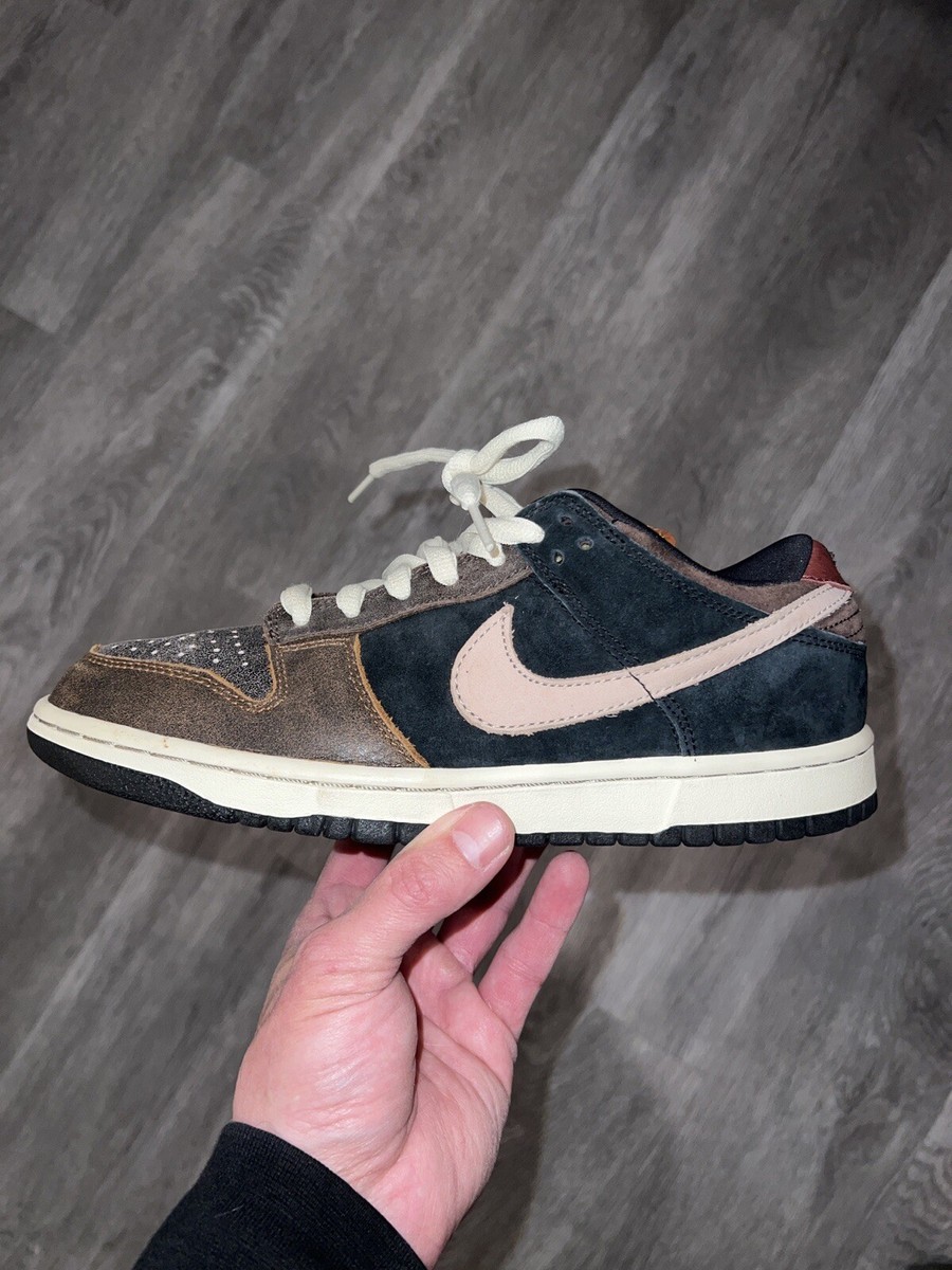 Nike SB Dunk Low Strummer After Mens Size 8.5 313170 006 | eBay