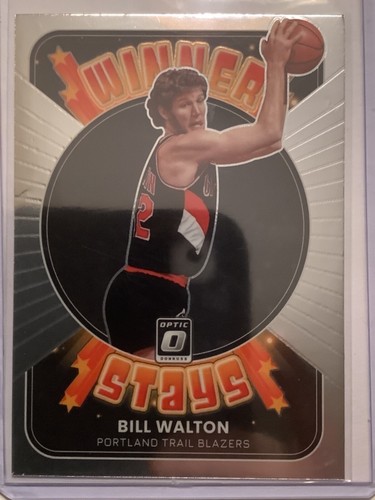 Pack to Plastic 2021-2022 Donruss Optic Basketball Winner Stays Pick Your Card - Picture 14 of 20