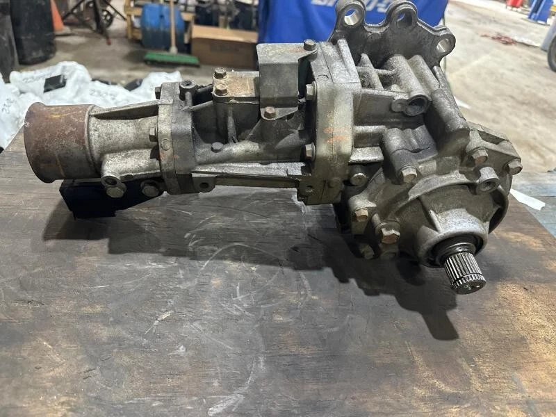 2007-2017 Jeep Patriot ,Dodge Caliber Transfer Case Assembly CVT OEM Foto 4 de 4