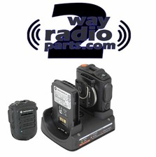 Motorola RLN6554A OEM Wireless RSM Bluetooth Mic Kit APX6000 SRX2200 APX8000 XE