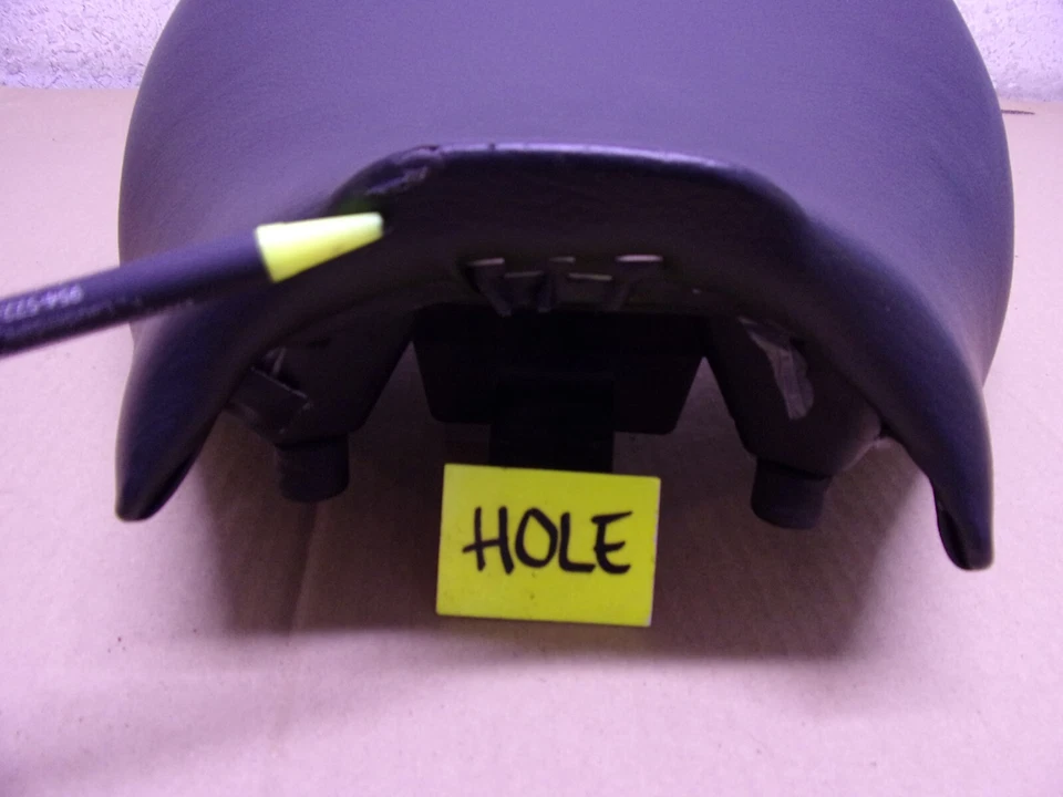 X SUZUKI BOULEVARD MARAUDER M 50 M50 2005-2009 OEM FRONT SEAT — 第 4/4 张图片