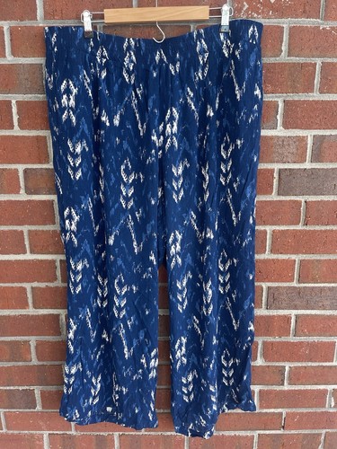 Donna Moore Damen Caprihose leichte Capri 2X