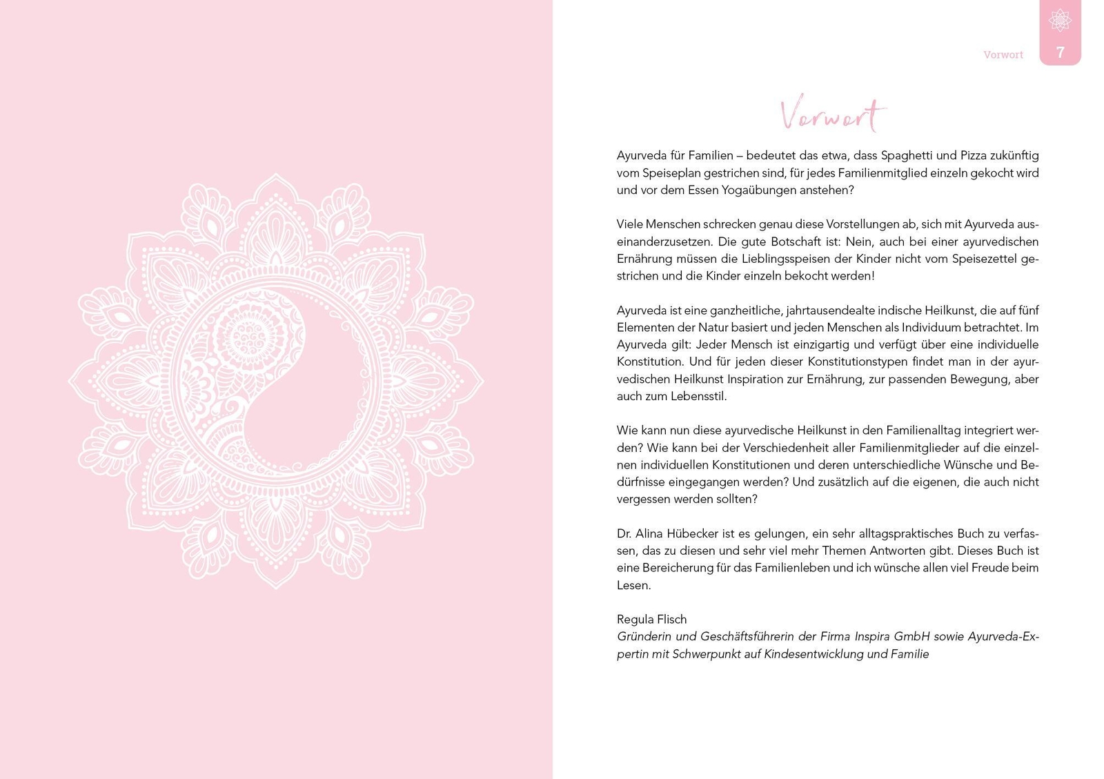 Thumbnail - Ayurveda Für Die Ganze Familie | Alina Hübecker | Taschenbuch | 208 S.