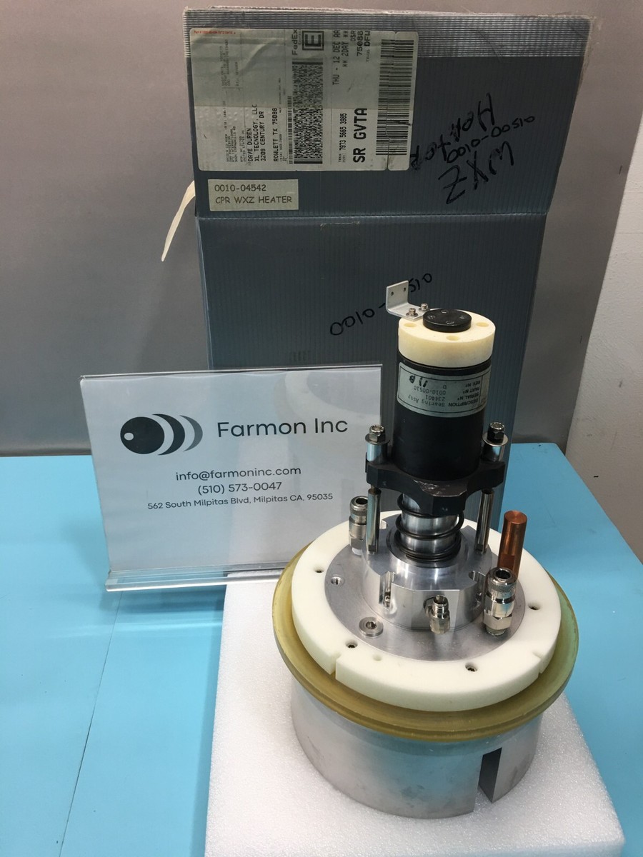 AMAT 0010-00510 Bearing Assy, P5000, Etch, STD, ESC, MXP