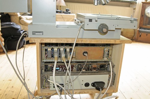 Carl Zeiss Jena Projektionsmikroskop E - Bild 7 von 12