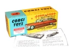 Corgi toys box repro 437 superior ambulance cadillac