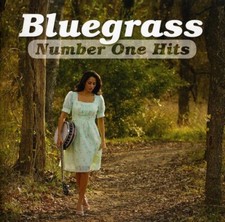 Bluegrass Number One Hits, Various Artists, Very Good , audioCD