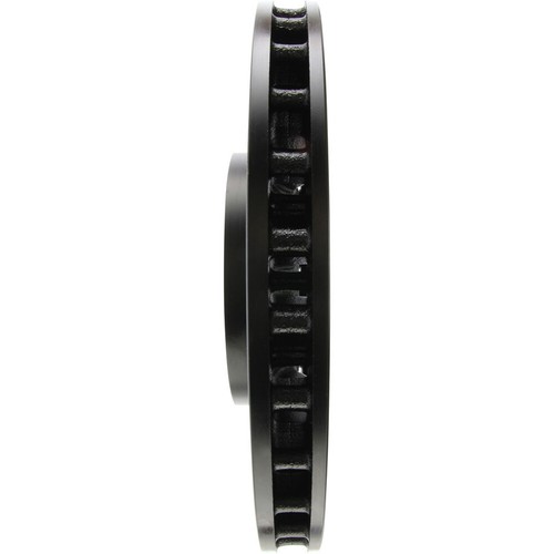 StopTech 126.39035SL Front Left Slotted Brake Rotor for 2004-2007 Volvo S60 V70 - Picture 3 of 8