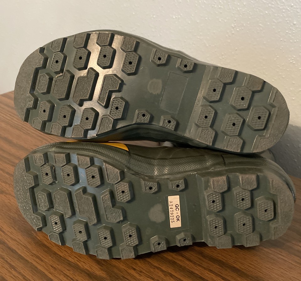 Lehigh Rocky Mens Size 6 Electrical Hazard Safety Boots ANSI Z41 PT99