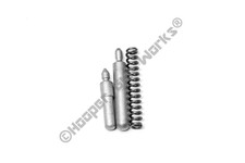 Wilson Combat 1911 Plunger Tube Spring Assembly, Stainless Steel R33AS