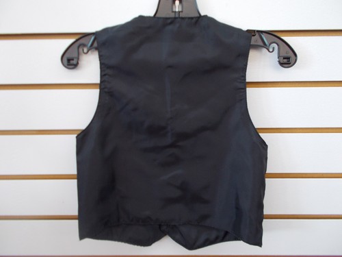 Infant, Toddler, & Boys Perry Ellis Purple or Blue 4pc Vest Suit Size 12mo - 5 - Picture 14 of 21