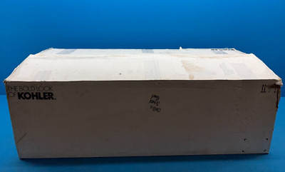 Kohler T97367-4-CP Avid Polished Chrome Freestanding Bath Filler Trim Kit
