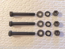 Harley Gas Fuel Tank Mounting Kit 1937-43 45" WL WLA WLC WR Servicar Plain Head