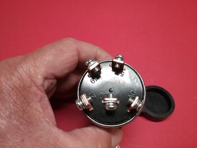 Hinomoto Toyosha Compact Tractor Ignition Switch E14 E15 E16 E18