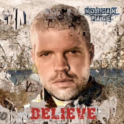 Believe Morgan Page (Audio CD) 