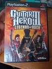 Guitar Hero III Legends of Rock: PS2: COMPLETE: Guitar/Music Game