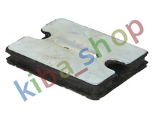 RIGHT OR LEFT SUSPENSION SPRING ELEMENTS FOR FRONT LEAF SPRING REAR ELEMENT