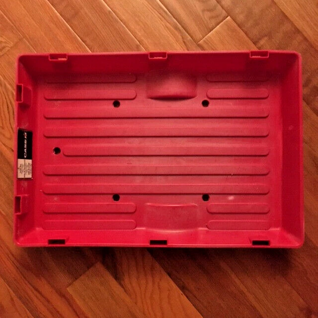 Peg Perego Case IH Magnum Trailer Used Parts Lot (FRAME NOT INCLUDED) Good Cond - Image 2 of 4