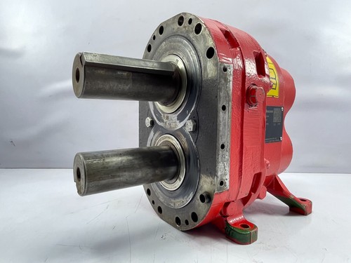 Hugo Vogelsang GmbH Drehkolbenpumpe VX100-128 QP Rotary Lobe Pump BHD.3131.1075 - Picture 9 of 19