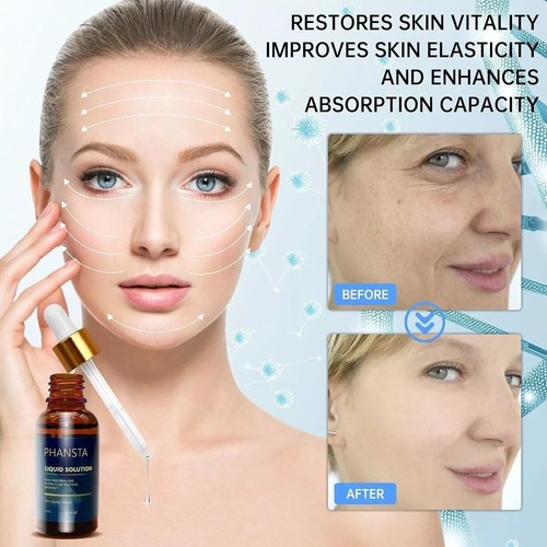 1~5X Phansta Olavita Serum, Olavitas Liquid Solution, Olavita Face Serum NEW - Picture 6 of 10