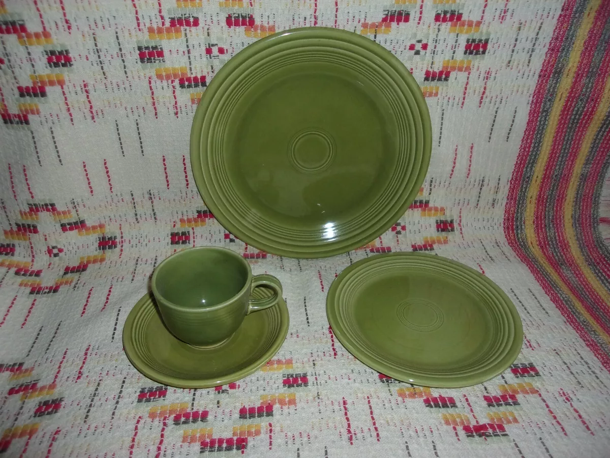 Ebay fiestaware top