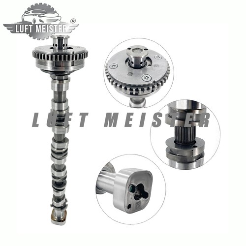 Intake Camshaft CAM W/Control Valve For 2015- Jetta VW Audi 1.8T 2.0T 06K109021M - Picture 11 of 11