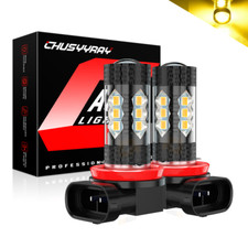 Fog Light LED Bulbs For Toyota Tacoma 2016-2020 Tundra RAV4 2013-2019