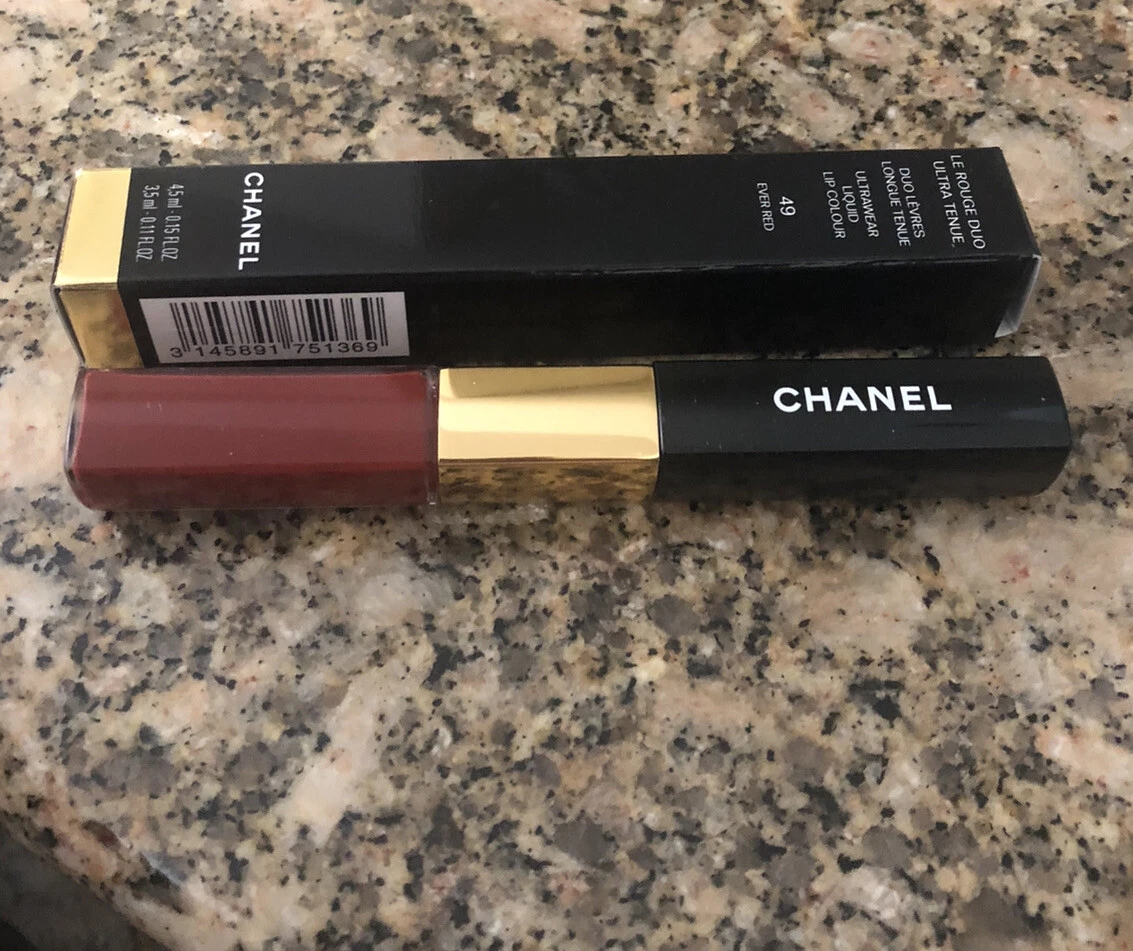 My Chanel Le Rouge Duo Ultra Tenue Lipsticks Collection with