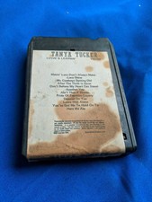 Tanya Tucker 8-Track Lovin'  Learnin' Country Y83144