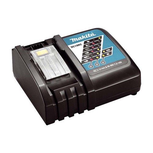 Makita DHP486RTJ 18V LXT Brushless Combi Drill with 2x 5.0Ah Batteries - Picture 4 of 6