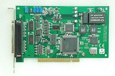 ADVANTECH PCI-1713 REV.A2 01-2 BOARD TESTED WORKING FREE SHIP
