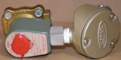 ASCO T8210C94 2-Wege Magnetventil Neu/unbenutzt