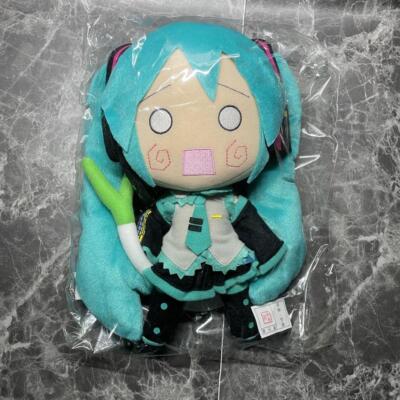 Nendoroid Plus Vocaloid Hatsune Miku Plush Doll Hachune Miku Japan