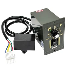 AC 110V 250W Variable Speed Control for Electric Gear Reduction Motor Reversible