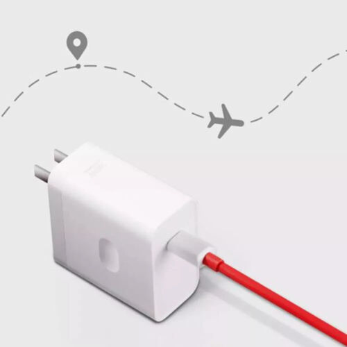 OnePlus SUPERVOOC 160W Wall Warp Charger Cable For Oneplus Open/12/Ace 2 Pro - Picture 7 of 7