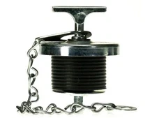 For 1970 Dodge Challenger Fuel Tank Cap 74312YRBB Standard