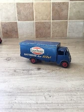 Meccano Dinky GUY Van Blue Truck Lorry Toy Vintage Super Toys 918 Ever Ready