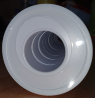 Ulith 10 X Ptfe-Gewindedichtband Universal, Grp & Frp, WeißEr Kern/WeißE HüLle