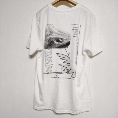 TACOMA FUJI RECORDS L cotton Short-sleeved T-shirt Tops