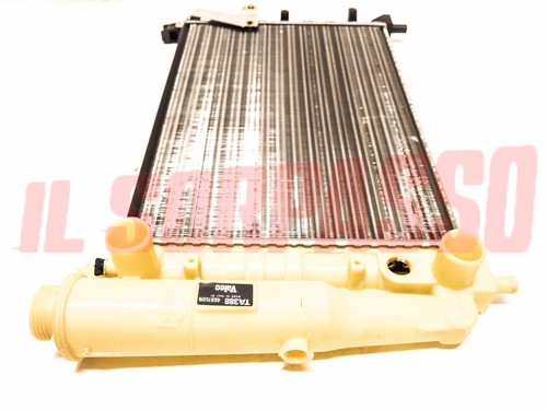 RADIATORE ACQUA MOTORE FIAT UNO 70 S 1300 cc ORIGINALE VALEO - Imagen 4 de 7