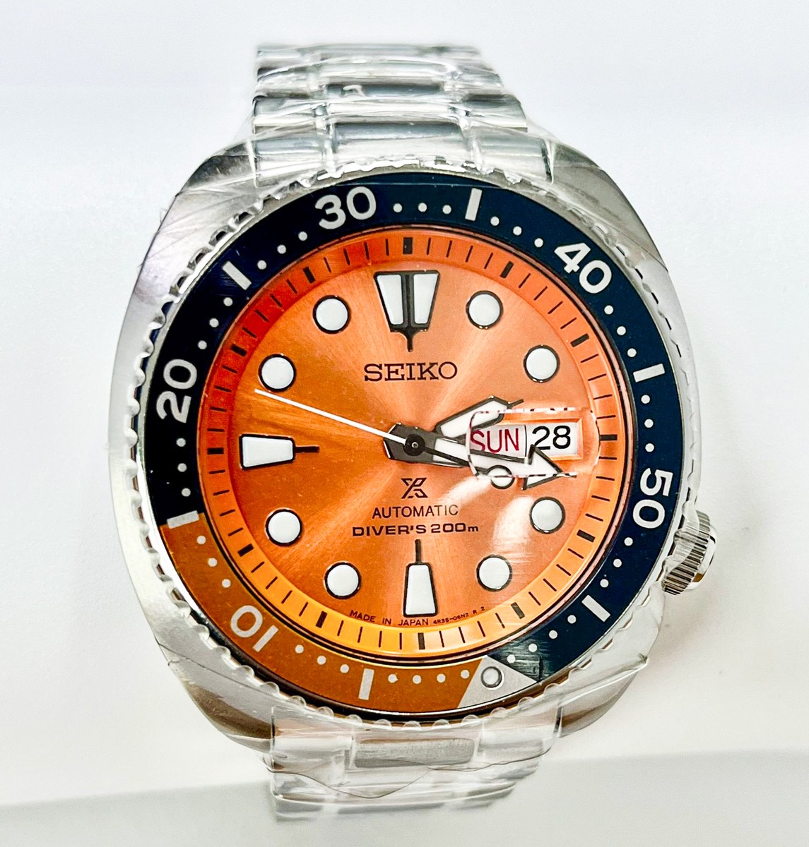 SEIKO Prospex SRPC95J1 Automatic Diver's Japan Made Limited Nemo